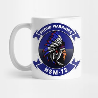 Helicopter Maritime Strike Squadron 72 (HSM-72) Mug